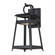 Pagoda-Outdoor Wall Mount (19|30744BK)