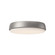 Laval 11-in Brushed Nickel LED Flush Mount (7713|FM503611BN)