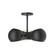 Willow 16-in Matte Black 3 Lights Socket Pendant (7713|PD648315MB)
