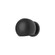 Willow 6-in Matte Black 1 Light Damp-Rated Wall/Vanity Light (7713|WV648006MB)