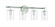 Hailie 4 Light Vanity in Satin Nickel (20|55604-SN)