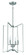 Shayna 4 Light Foyer in Brushed Polished Nickel (20|56134-BNK)
