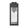 Angus 26.25'' High 1-Light Outdoor Sconce - Charcoal (91|57305/1)