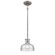 Orinoco 8'' Wide 1-Light Mini Pendant - Weathered Zinc (91|67905/1)