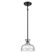 Orinoco 8'' Wide 1-Light Mini Pendant - Matte Black (91|67915/1)