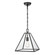 Tangent 12'' Wide 1-Light Pendant - Matte black (91|68204/1)