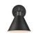 Abbington 8'' Wide 1-Light Vanity Light - Matte Black (91|68270/1)