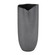 Ferraro Vase - Folded Black (2 pack) (91|H0017-9752)