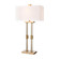 Roseden Court 34'' High 1-Light Table Lamp - Aged Brass (91|H0019-9567)