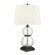 Forsyth 26'' High 1-Light Table Lamp - Clear (91|S0019-9485)