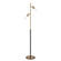 Kelston 62'' High 2-Light Floor Lamp - Matte Black (91|S0019-9564)