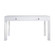 Checkmate Console Table - Checkmate White (91|S0075-9863)