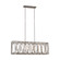 Patrice Linear Chandelier (7725|F3224/6DA)