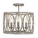 Patrice Semi-Flush Mount (7725|SF346DA)