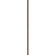 12'' Accessory Stem (87|4312PZ)