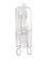 Clear G9 Halogen 60w (87|00HG9-60W)