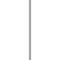 12'' Accessory Stem (87|6034BK)