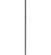 12'' Accessory Stem (87|60312PN)