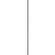 12'' Accessory Stem (87|6033PCM)