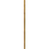 12'' Accessory Stem (87|6033LDB)