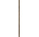 12'' Accessory Stem (87|6036BU)