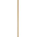 12'' Accessory Stem (87|6038BBR)