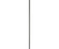 12'' Accessory Stem (87|6038PN)