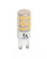 LED Lamp G9 4.5w (87|EG9L-4.5-27)