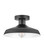Small Flush Mount (87|12072BK)