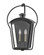 Extra Large Wall Mount Lantern (87|13304BK)