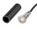 Small Stainless Steel LED Round Button Light (87|15074SS)