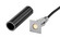Small Stainless Steel LED Square Button Light (87|15084SS)