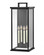 Large Wall Mount Lantern (87|20018BK)