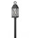 Large Post Mount Lantern (87|23301MB)