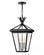Large Hanging Lantern (87|26092BK)