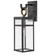 Large Wall Mount Lantern (87|2804BK-LL)