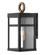 Small Wall Mount Lantern (87|2806BK-LL)