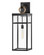 Extra Large Wall Mount Lantern (87|2807BK-LL)