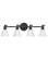 Large Adjustable Four Light Vanity (87|51184BK)
