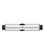 Large LED Sconce (87|54302BK)