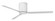 Indy Flush 58'' Smart Fan (87|901058FMW-NDD)