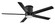 Vail Flush 52'' LED Smart Fan (87|902552FMB-LWD)