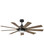 Turbine 60'' LED Smart Fan (87|904260FMB-LWD)