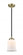 Canton - 1 Light - 6 inch - Black Antique Brass - Stem hung - Mini Pendant (3442|284-1S-BAB-G181-LED)