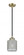 Stanton - 1 Light - 6 inch - Black Antique Brass - Stem hung - Mini Pendant (3442|284-1S-BAB-G262)