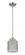 Stanton - 1 Light - 6 inch - Brushed Satin Nickel - Stem hung - Mini Pendant (3442|284-1S-SN-G262-LED)