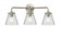 Cone - 3 Light - 24 inch - Brushed Satin Nickel - Bath Vanity Light (3442|284-3W-SN-G62)