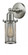 Quincy Hall - 1 Light - 5 inch - Brushed Satin Nickel - Sconce (3442|900-1W-SN-CE219)