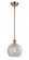 Athens - 1 Light - 8 inch - Antique Copper - Mini Pendant (3442|516-1S-AC-G125-LED)