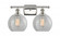 Athens - 2 Light - 18 inch - Polished Nickel - Bath Vanity Light (3442|516-2W-PN-G125)